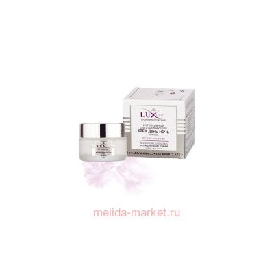 Витэкс LuxCare Крем омолаживающий для лица день-ночь для всех типов кожи 45 мл