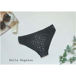 Трусики арт.2016, черный