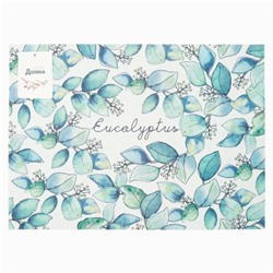 Салфетка на стол Доляна "Eucalyptus" ПВХ 40*29см