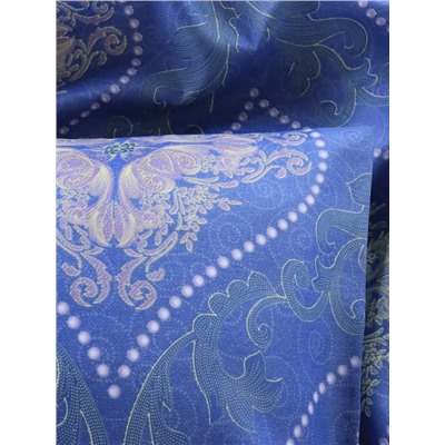 Постельное бельё 2 сп Экономь и Я 175*225см, 175*225см, 50*70см-2шт, 60г/м2, микрофибра