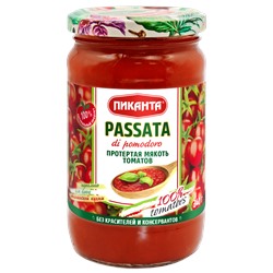 Пассата 340 г «Пиканта» ст. б 1/10