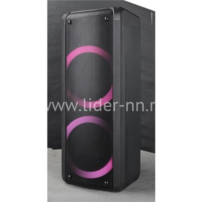 Колонка 06" (20-10 DANCE BOX 300) динамик 2шт/6.5" ELTRONIC с TWS