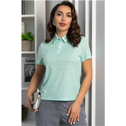 Поло Тренди (фисташковое) Б14358-10М