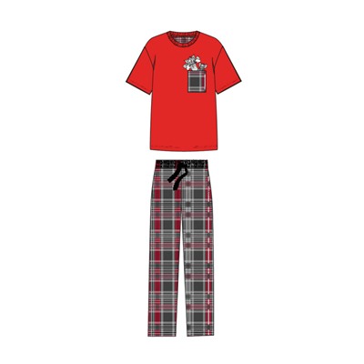 Пижама для мальчика