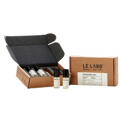 Парфюмерный набор Le Labo The Discovery Set edp 4 x 5 ml