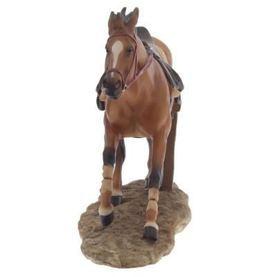 GAEM Фигурка декоративная "Лошадь", L40 W11 H23 см