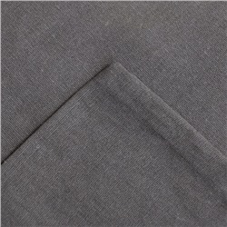 Постельное бельё Этель евро "Grey storm" 200*217 см, 220*240 см, 70*70 см - 2 шт,бязь 125 г/м2
