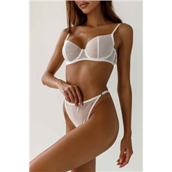 1350 БЕЛЫЙ КОМПЛЕКТ БЕЛЬЯ0263777731