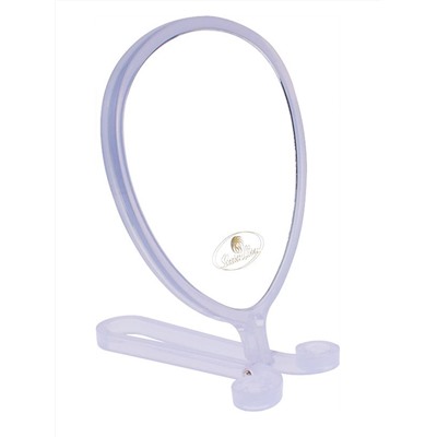Scarlet Зеркало косметическое двустороннее настольное 1x/2x 715 KF, 28,5 (18) x 15 см