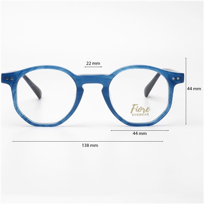 Оправа Fiore 21321 с322 комплект футляр+салфетка