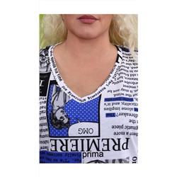 Футболка женская  #017704173