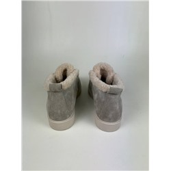 Ботинки ED'ART 306.002'be. каменный замша R