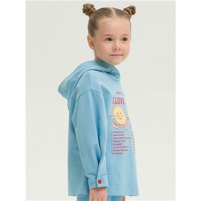 Толстовка для девочек