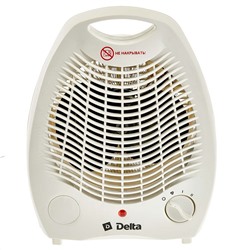 Тепловентилятор электрический 2000 Вт DELTA D-607