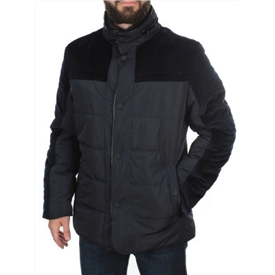 J8200 DEEP BLUE Куртка мужская зимняя NEW B BEK (150 гр. холлофайбер)