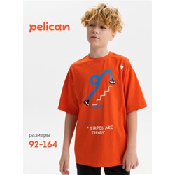 Футболка для мальчиков