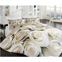 2 сп. Евро Постельное белье Сатин First Choice 3D Saten Cotton Collection