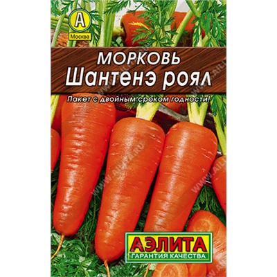0093 Морковь Шантенэ Роял 2гр