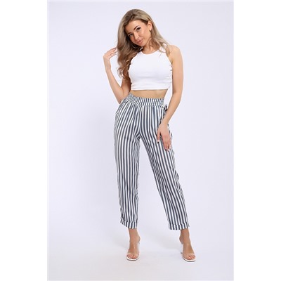 Женские брюки 32831 / джинс