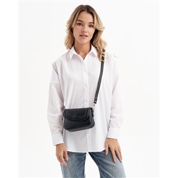 JS-502-04 черная сумка женская Jane's Story