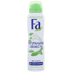 Fa спрей Бел.чай п.свеж.жен 150мл