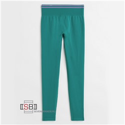 H&M, 316983, Леггинсы спортивные