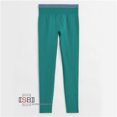 H&M, 316983, Леггинсы спортивные