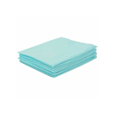 9398-020 Простынь хирургическая одноразовая "ГЕКСА" (нестерильная) 200х80см, бирюзовая, 1 шт.