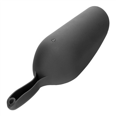 Совок глубокий, 120 х 330 мм, пластиковый, Nylon, Palisad