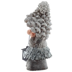 GAEM Фигурка декоративная "Девочка", L27 W16 H39 см