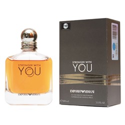 EU Giorgio Armani Stronger With You For Men edt 100 ml