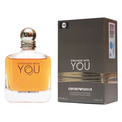 EU Giorgio Armani Stronger With You For Men edt 100 ml