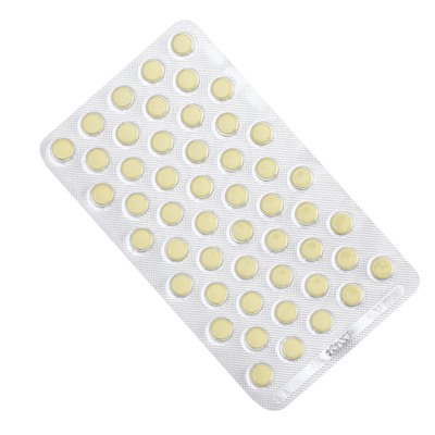 Валериана + витамин B6 Здравсити, 50 таблеток по 94 мг