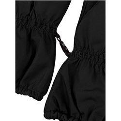 Перчатки мембранные NIKASTYLE 15з17524 Черный