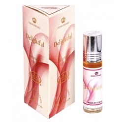 Арабские масляные духи Delightful  , 6 мл