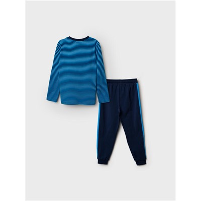 Комплект для мальчика: лонгслив, брюки