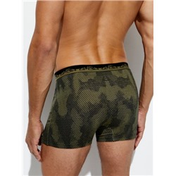 Трусы боксеры (шорты), Omsa, OmU 1234B Camuffare оптом