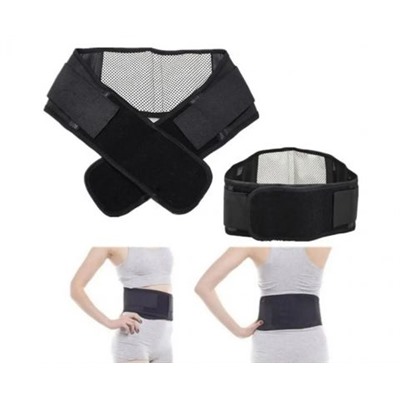 Турмалиновый пояс , размер ХL , регулируется липучим концом