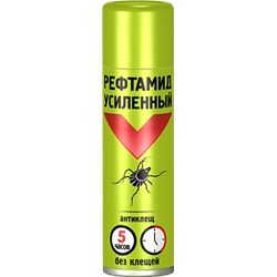Рефтамид аэр.Антиклещ Экстра 100мл
