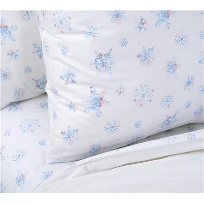 КПБ Шале голубой поплин Текс-Дизайн