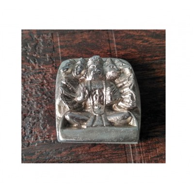 Статуэтка Панчмукхи Хануман, Parad Panchmukhi Hanuman Idol, произв. Kalyan Puja