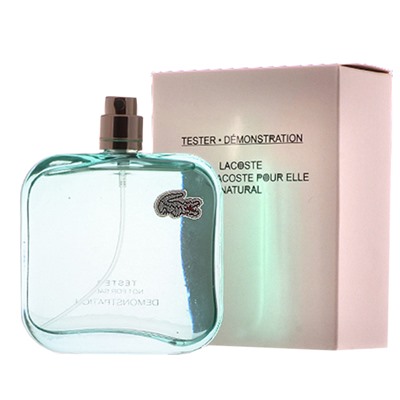 Tester Lacoste L. 12.12 Pour Elle Natural 90 ml