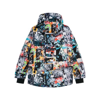 Комплект зимний для мальчика: куртка, брюки