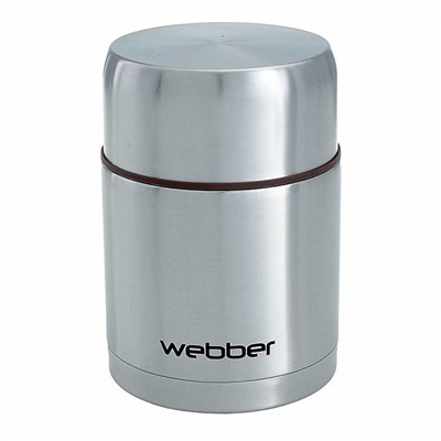 Термос WEBBER SSB-0750N пищевой 750 мл  (20) оптом