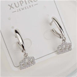 XUPING Серьги с английским замком арт. 18 1354 (id 281718)