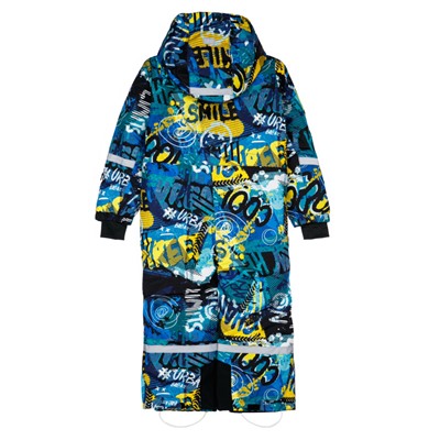 Комбинезон зимний для мальчика