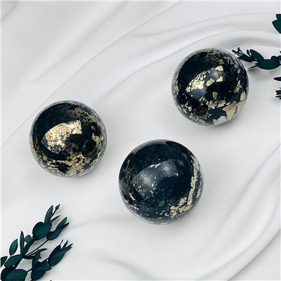 Радуга Самоцветов Шар из Пирита