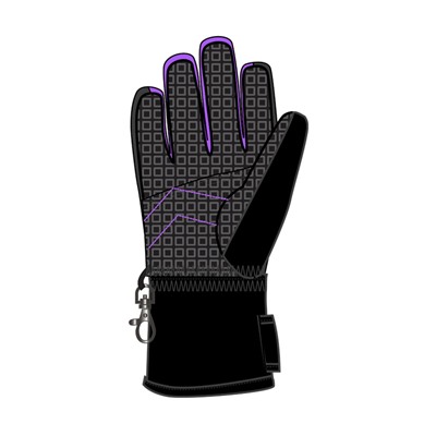 Перчатки для девочки