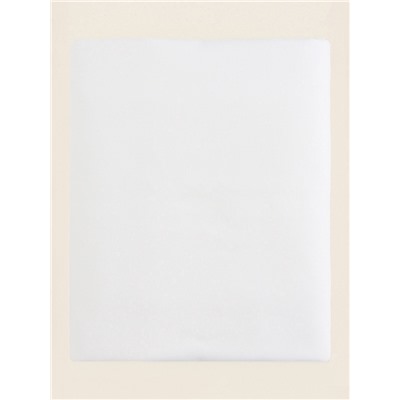 Простыня 1.5 спальная SL Home Soft, 160×235 см, сатин, хлопок 100%