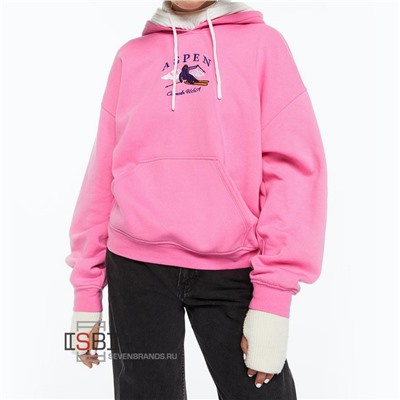 H&M, 377116, Толстовка